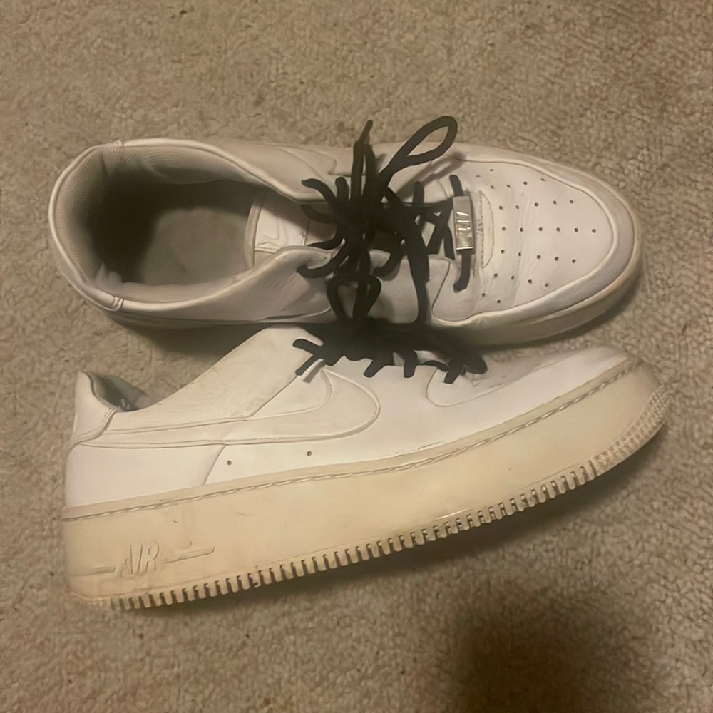 Air force 1 women size 9